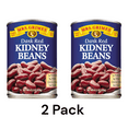 thumbnail image 2 of Mrs. Grimes Dark Red Kidney Beans, 2 Pack, 15.5 oz Can, 2 of 5