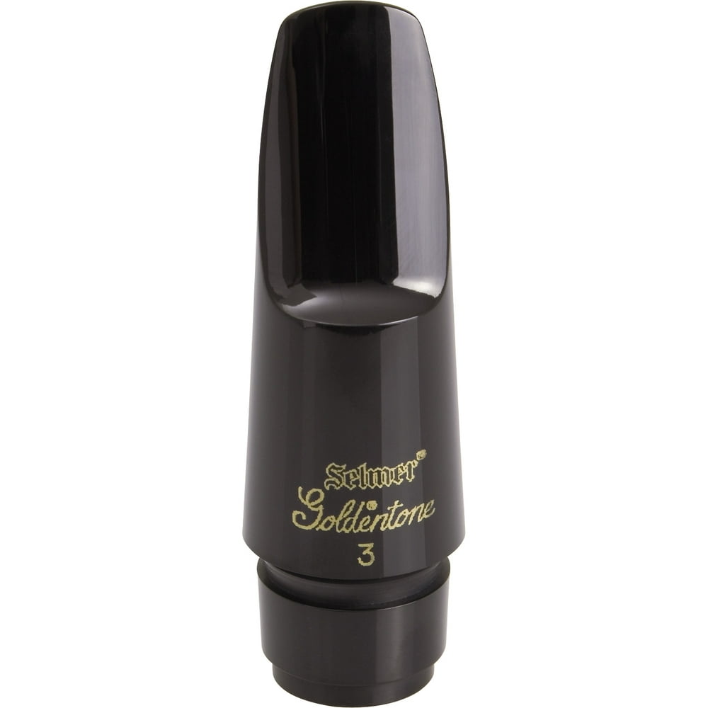 Selmer Goldentone Student Alto Sax Mouthpieces