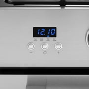 30 in. Nebula Collection 5.0 cu. ft. 5 burner Gas Range in Stainless Steel