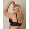 thumbnail image 4 of Playtex Bra 18 Hour Ultimate Shoulder Comfort Wirefree Women's Wide Straps 4693, 4 of 8