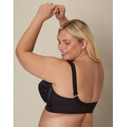 Playtex Bra 18 Hour Ultimate Shoulder Comfort Wirefree Women's Wide Straps 4693