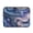 3D Starry Sky, variant on JIALIOU Laptop Sleeve Case with Zipper 13-13.3/15-16 Inch Compatible with MacBook HP Lenovo Dell ASUS Acer, Blue Purple Bird and Flower