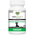 thumbnail image 1 of Suplemento Canine Plus Senior Multi Vitamin Cuidado de la Piel y el Pelaje para Perros 60 Tabletas Masticables VETRISCIENCE Laboratories VEL-6464677S, 1 of 2