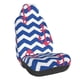 thumbnail image 1 of Fotbe Nautical Anchors Funda para Asiento de Auto con Estampado – Impermeable y Antisudor – Ajuste Universal, Lavable a Máquina, Antideslizante (1 Pieza), 1 of 5