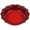 Cerise, variant on ZuoZuoMing Le Creuset 9" Heritage Pie Dish