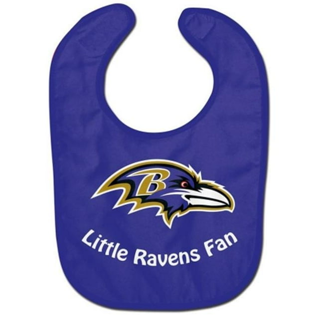 Bavoir pour Bébé Baltimore Ravens All Pro Little Fan