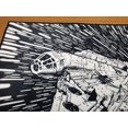 thumbnail image 3 of Starwars Death Star Rug (55'x78'=140x200cm), 3 of 7