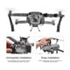 thumbnail image 4 of Air Drop Dispensador De Drones Ligeros Control Remoto Para Niños Publicidad Entrega Comidas Tirar Regalos, 4 of 8