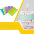 thumbnail image 3 of fastboy DIY Cake Decorating Fondant Portable Chocolate Biscuit Candy Sugarcraft Mould Home Baking Tool Kitchen Gadget Type 1 Type 4, 3 of 6