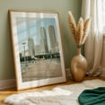 thumbnail image 6 of From Pier I 02 - Manhattan New York Photography City Skyline Architecture Boardwalk Travel Poster Oak Framed Wall Art Print 18 x 24 inches, 6 of 68