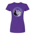 thumbnail image 2 of Wicked: Part 2 -  Changed For Good - Juniors Fitted Short Sleeve Graphic T-Shirt, 2 of 5