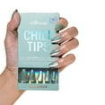 thumbnail image 4 of Chillhouse - Press Ons Tips Nails - Almond - Sea Siren - 30 Tips, 4 of 8
