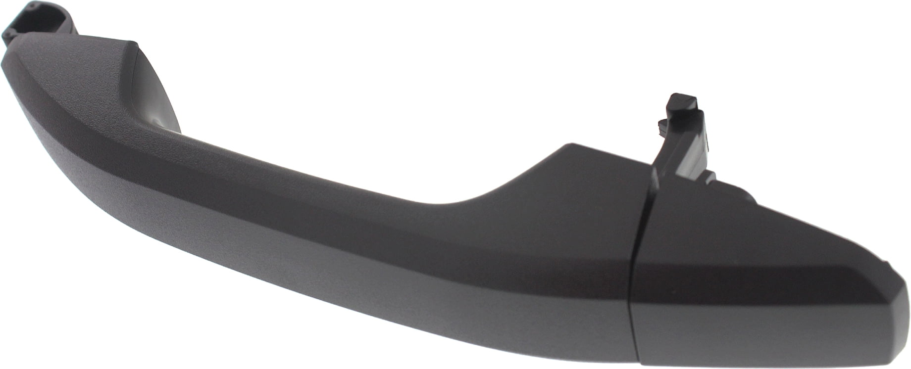Replacement REPCV462121 Exterior Door Handle Compatible with 2015-2018 Chevrolet Suburban 2015 Colorado Front, Right Passenger Black