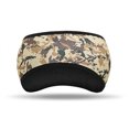 thumbnail image 5 of Soidarity Diademas Unisex Invierno Cálido Vellón Protección para la cabeza Esquí ajustable A prueba de viento Engrosado Calentador de orejas Diademas Type9 NO9 Soidarity CBP392922, 5 of 5