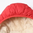 thumbnail image 3 of Baby Boys Girls Winter Coats, Thick Hooded Down Kids Infants Toddlers Winter Warm Jacket Outerwear for 2-7 Years, 3 of 7