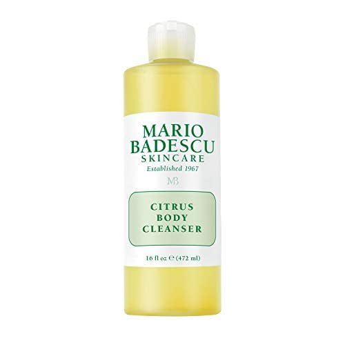 Mario Badescu Citrus Body Cleanser, 16 Fl Oz