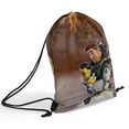 Toy Story Backpack Set With Lunch Box & Bottle – Buzz Lightyear Themed
