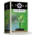 thumbnail image 1 of Stash Premium Green Tea Decaffeinated Box of 18 Sachets, 1 of 2