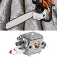 thumbnail image 1 of Carburetor Replacement, Aluminum Reliable Gardening Tool Accessories, Stable Brush Cutter Water Pump Generator for General Engine, 1 of 8
