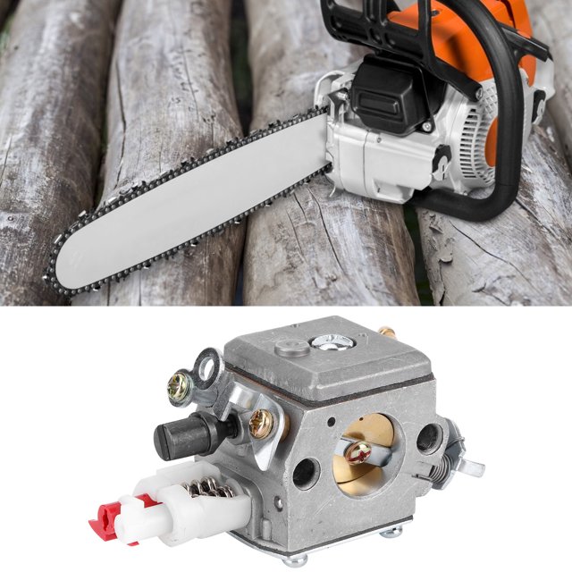 Carburetor Replacement, Aluminum Reliable Gardening Tool Accessories, Stable Brush Cutter Water Pump Generator for General Engine
