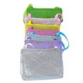 thumbnail image 5 of Bolsa colectora Beach Sand Toys para niños con forma de concha verde HUOGUO, 5 of 5