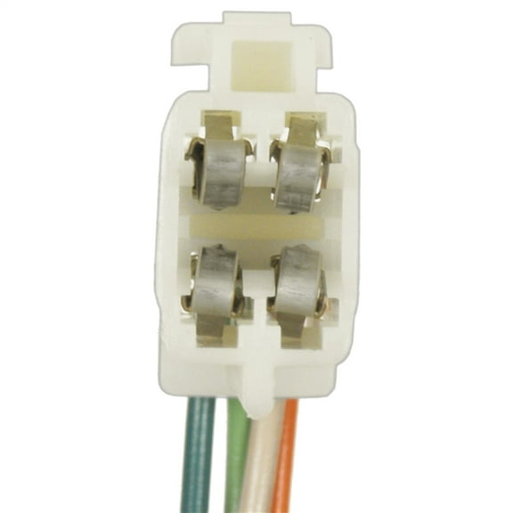 Standard S-527 Speaker Connector Fits select: 1978-1982 CHEVROLET CORVETTE, 1978-1987 PONTIAC FIREBIRD