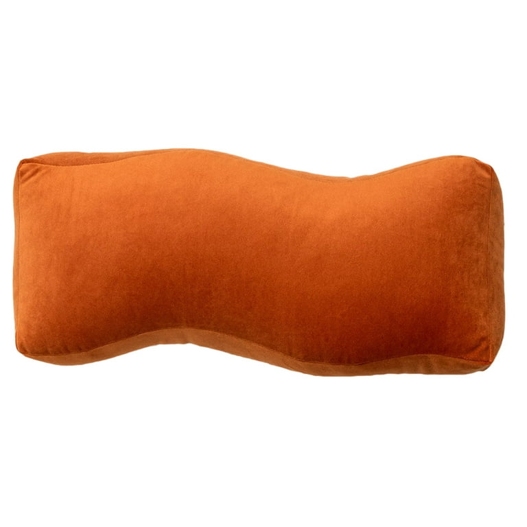U Type Pillow Twistable Cushion for Airplane Seat & Car Back Cushion 