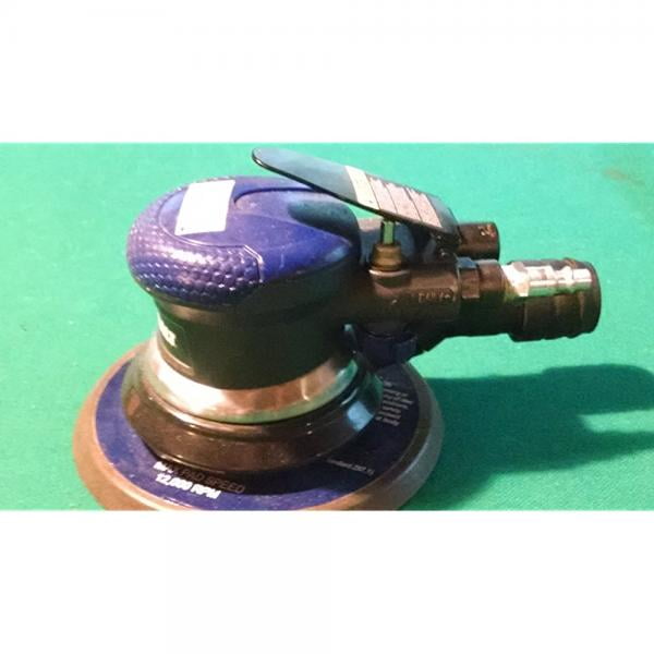 Kobalt 6-in Palm Sander Vac/Non-Vac 