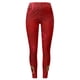 thumbnail image 4 of Gibobby Leggings afelpados de invierno para mujer Pantalones con estampado de amor personalizados para mujer, mallas personalizadas para mallas para correr(R,CH), 4 of 5