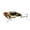 F, variant on VIB Metal Hard with Treble Hooks Vibrating Jigging for Trout Walleye Freshwater Saltwater Tackle Color Pack