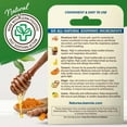 thumbnail image 3 of Nature's Jeannie Gargle Away All Natural Mucus Care - Soothing Mucus, Cough and Nasal Drip Relief - 6 Powder Packets - Ginger Lemon Flavor, 3 of 10