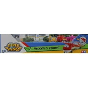 Super Wings Vroom N Zoom Dizzy