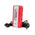 thumbnail image 1 of Emerson ER-7002 RED Radio AM et FM Portable avec Écouteurs, Rouge, 1 of 1