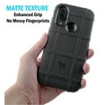 thumbnail image 3 of Case for CAT S62 PRO Phone, Special Ops Tactical Armor Rugged Shield Protective Cover - Black, 3 of 6
