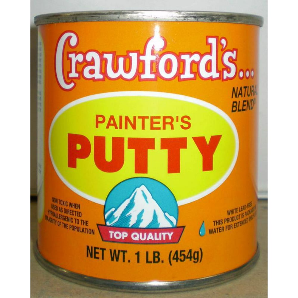 31616 HP CRAWF PAINTERS PUTTY