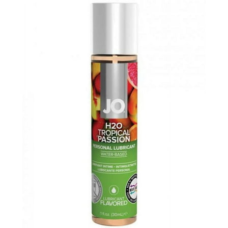 Jo H2o Tropical Passion 1oz Lubricant