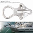 thumbnail image 3 of Anchor Chain Lock Rope Mooring Device 316 Stainless Steel Hardware for 6-8mm Rope or Chain Boats Marine Accessories, 3 of 5