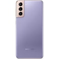 thumbnail image 2 of Pre-Owned Samsung Galaxy S21+ 5G 128GB T-Mobile Locked Purple (Fair), 2 of 5