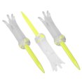 thumbnail image 1 of Anti Flying Training Golf Tee, Attractive Rotatable Training Golf Tee High Performance  for Golf Red,Blue,Yellow,Pink,Orange, 1 of 7