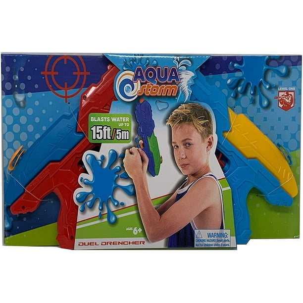 Aqua Storm Super Soaker Water Guns For Kids 2pk 15ft 5m Water Guns For Adults Water Guns For Kids Water Guns For Boys And Girls Pistolas De Agua Walmart Com Walmart Com Aqua Storm Super Soaker Water Guns For Kids 2pk 15ft 5m Water Guns For Adults Water Guns For Kids Water Guns For Boys And Girls Pistolas De Agua Walmart Com Walmart Com