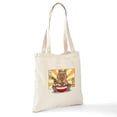 thumbnail image 6 of CafePress - Capybara - Unisex Canvas Tote Bag, Beige, 1-Piece, 6 of 6