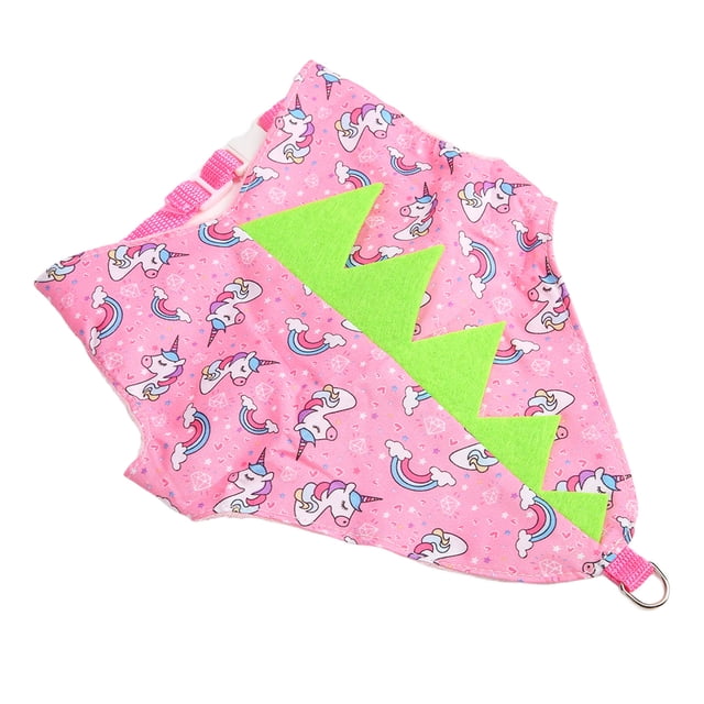 Clothes, Soft Breathable Dinosaur Costumes Eye Catching Dinosaur Style With Leash For S,M