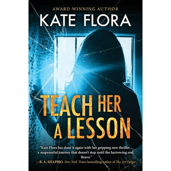 Teach Her a Lesson, (Paperback)