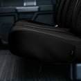thumbnail image 5 of TLH Black Full Set Neosupreme Custom Fit Seat Covers for 2021 - 2023 Ford F150 XLT | Lariat | Raptor with Water Resistant Neoprene Insert, 5 of 8