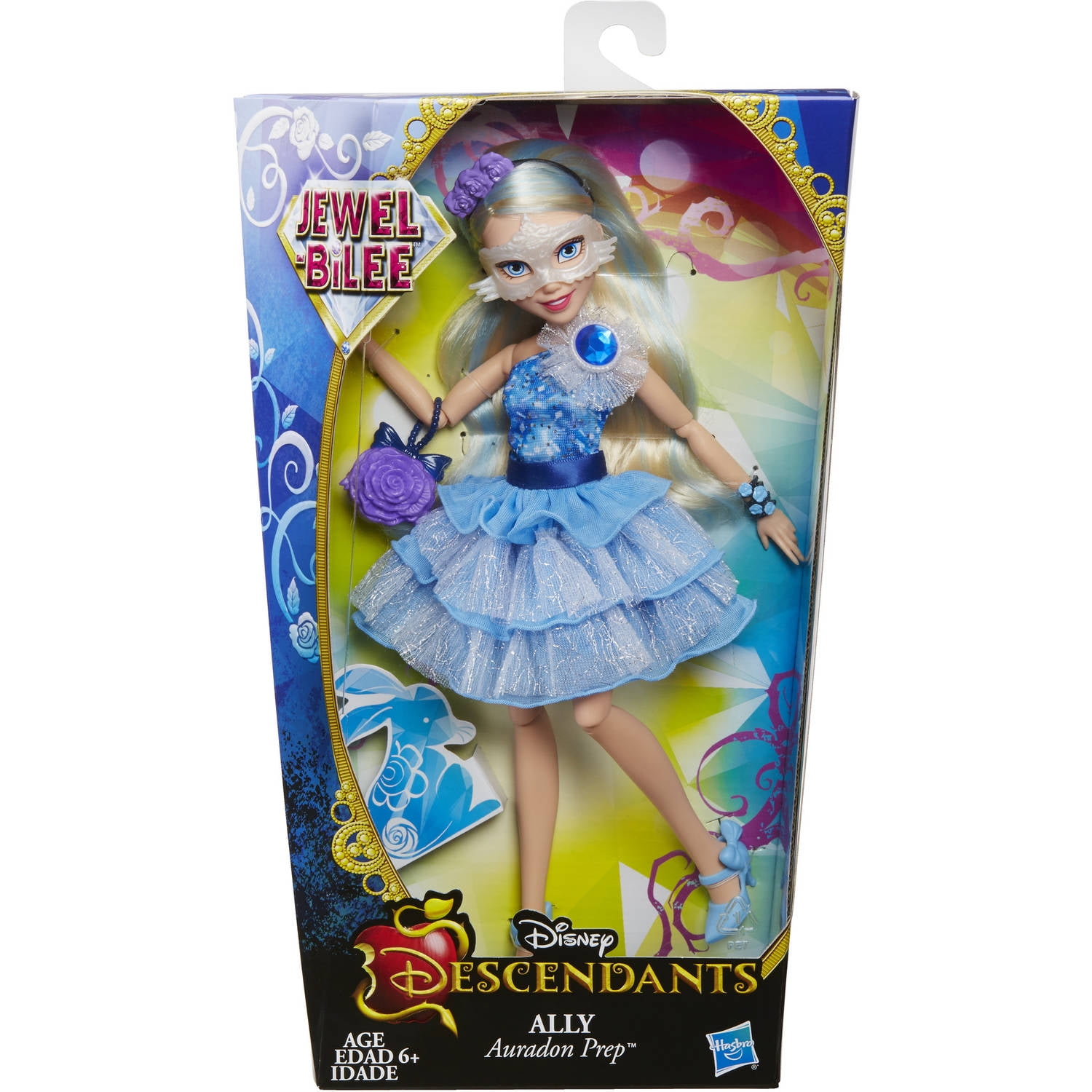 Disney Descendants Dolls, Photos don't belong to me c: I ju…