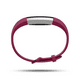Fitbit Alta HR Moniteur, Fuchsia, Petit – image 3 sur 3