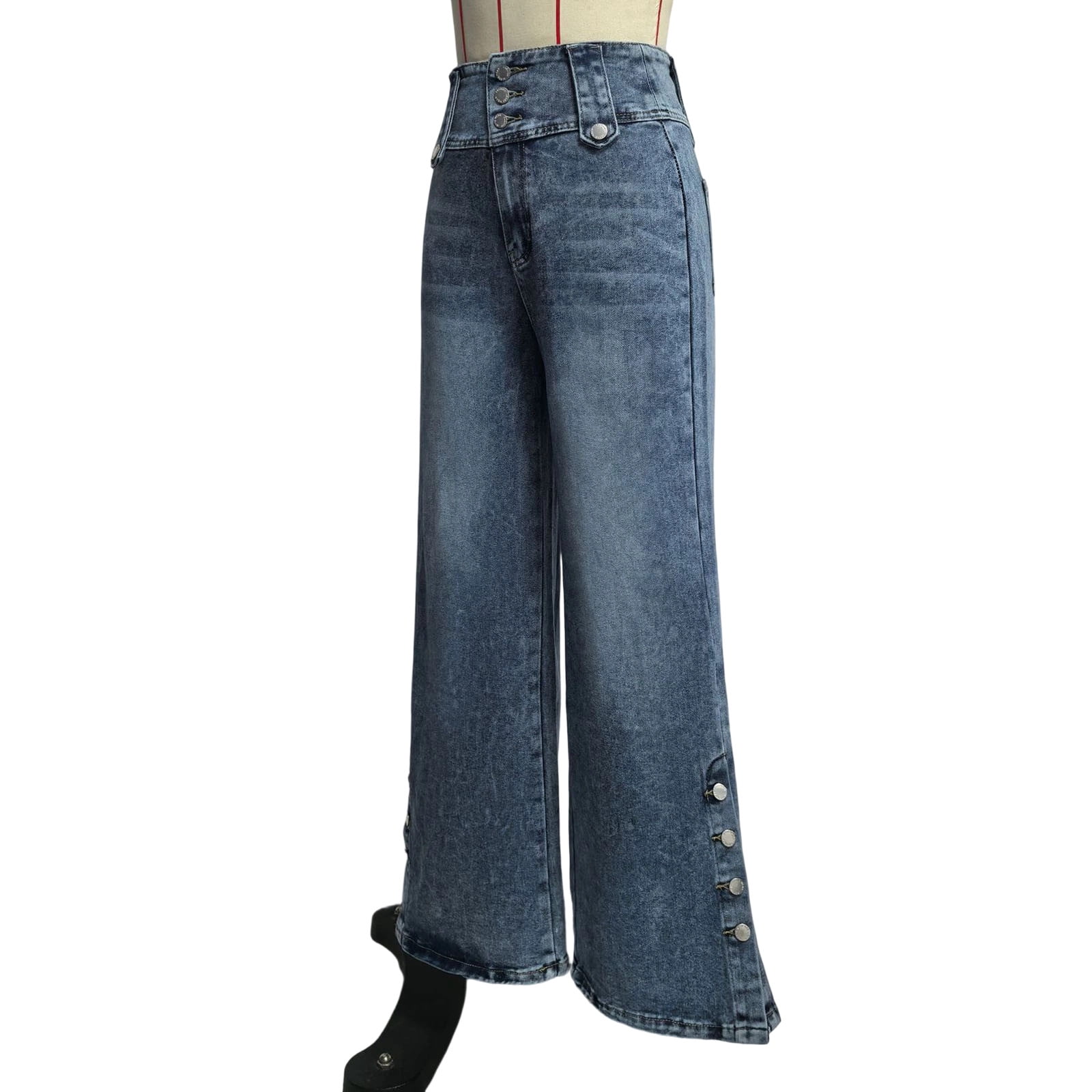 新品未使用】BoTT LOOSE-FIT JEAN WASHED BLACK , 【公式通販】