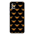 thumbnail image 1 of Wonder Cute Woman para Samsung Galaxy A04, A71, A52, A51, A31, A12, A21S, A02S, A01, 4G, 5G, funda de silicona negra suave para teléfono qiuyongming unisex, 1 of 2