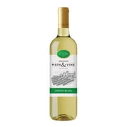 Beringer Main & Vine Chenin Blanc California White Wine, 750 ml Bottle, 14% ABV
