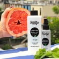 thumbnail image 6 of Natural Deodorant by Scully’s Wonderful Stuff, Deodorant for Women Men Safe for Kids, 12 Hour Protection, Aluminum Free, Glass Bottle and Refill, Gift Set, 6 of 6